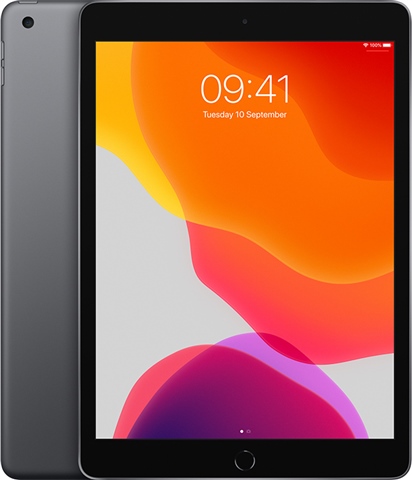 iPad 第７世代 128Gb Wi-fi A2197 Apple iPad 7th Gen (A2197) 10.2
